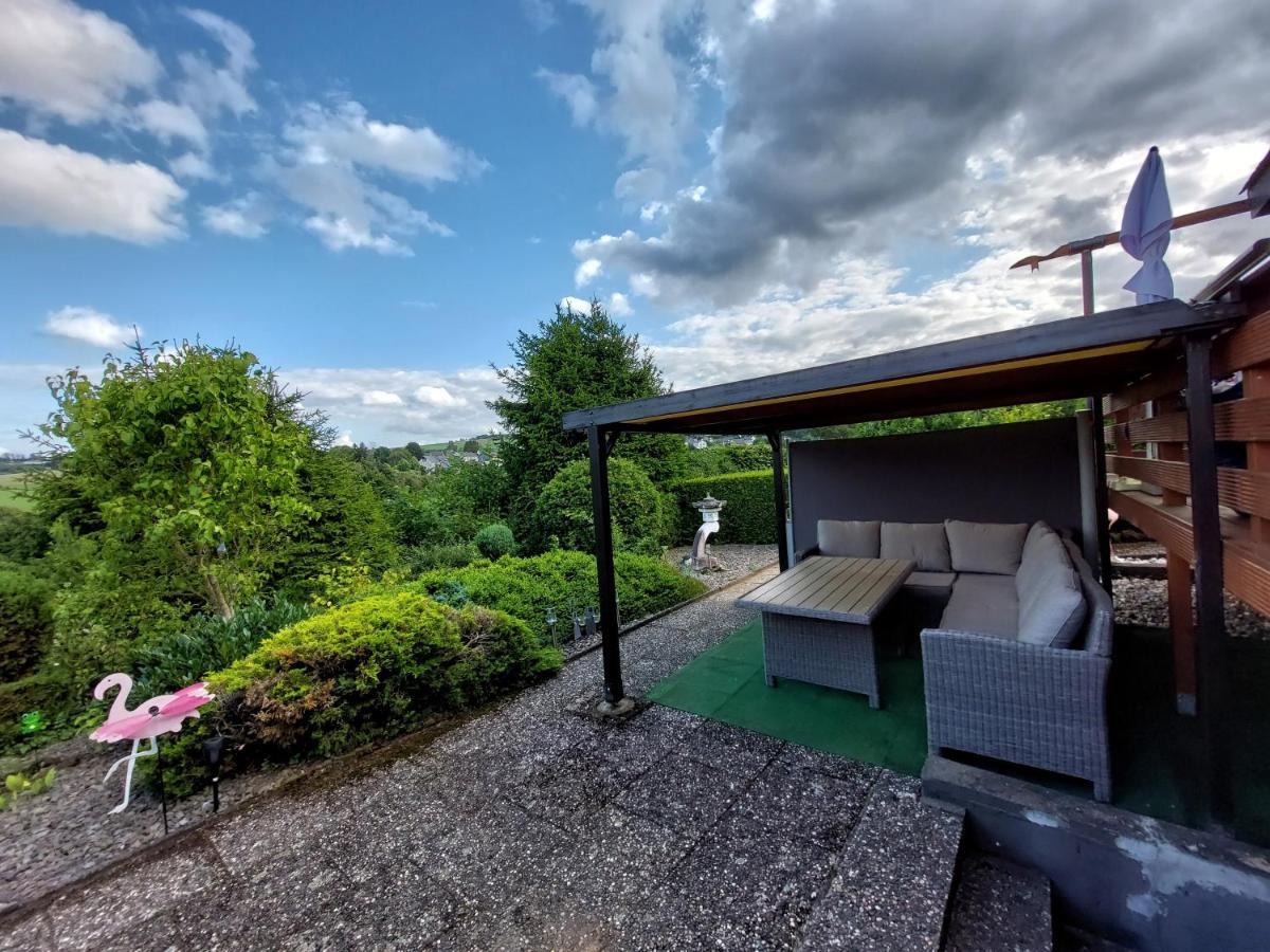 Ferienhaus Eifel Nature Dream Dockweiler Exterior foto